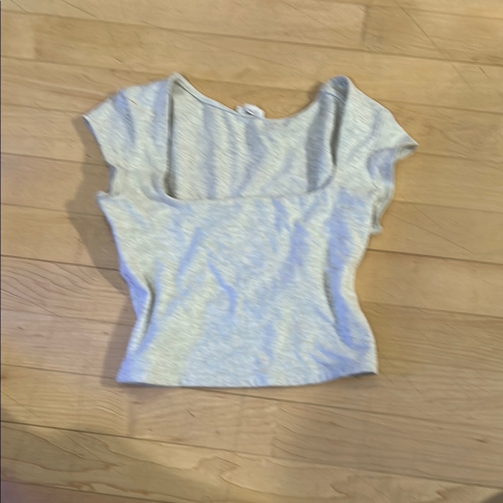 Garage Portia square neck